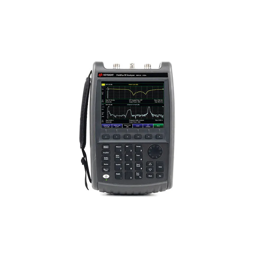 Keysight N9912A/106 Analizzatore RF Portatile FieldFox
