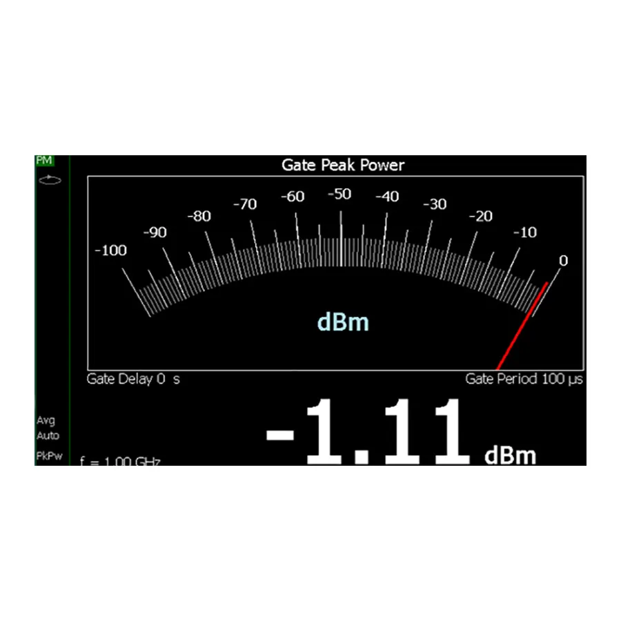 Opzione Keysight N9912CU/310 Channel Power Meter
