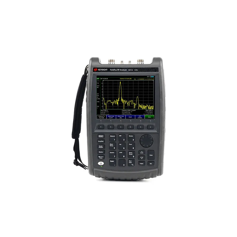 Analizzatore Keysight N9913A per cavi e antenne