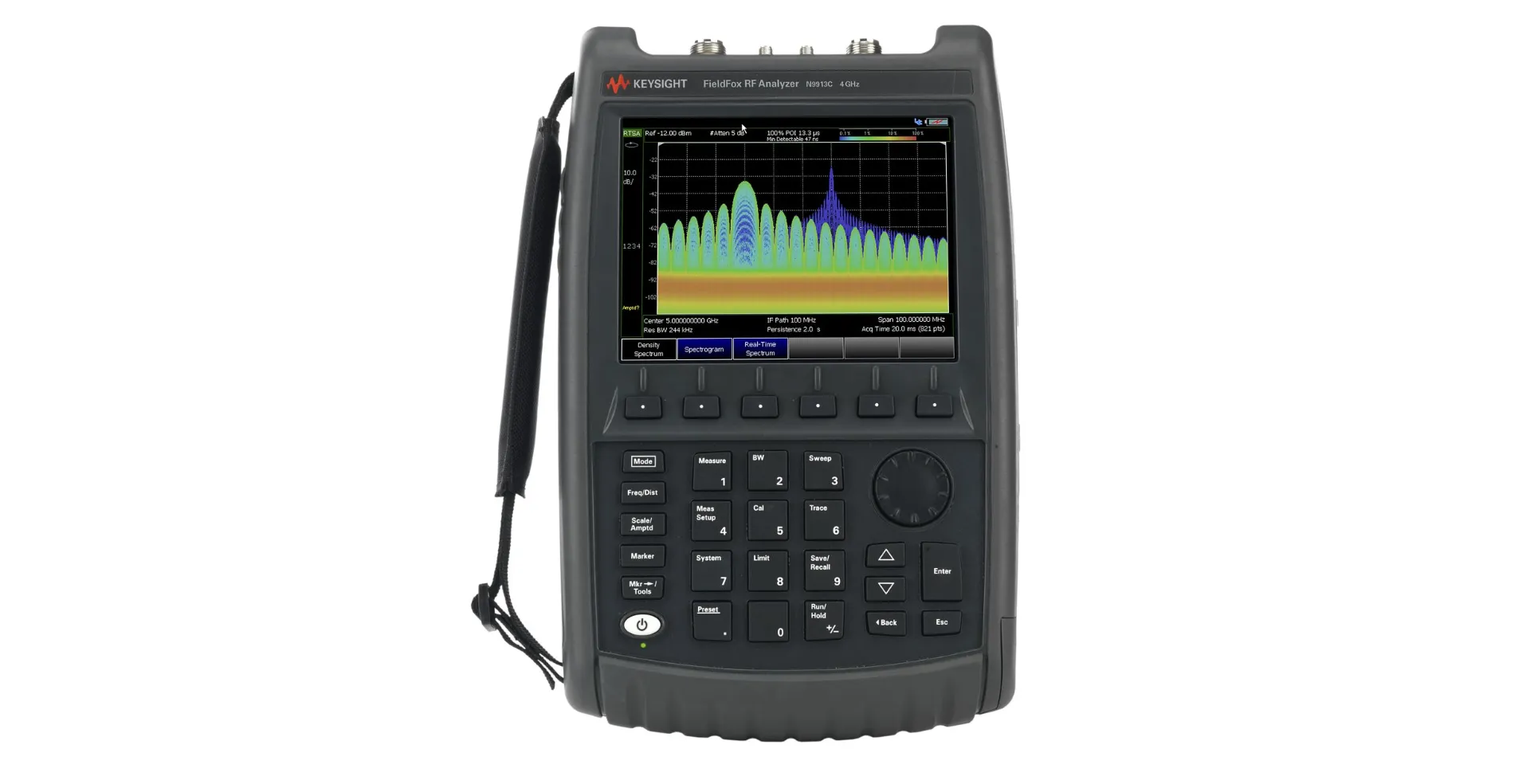 Analizzatore RF FieldFox Keysight N9913C