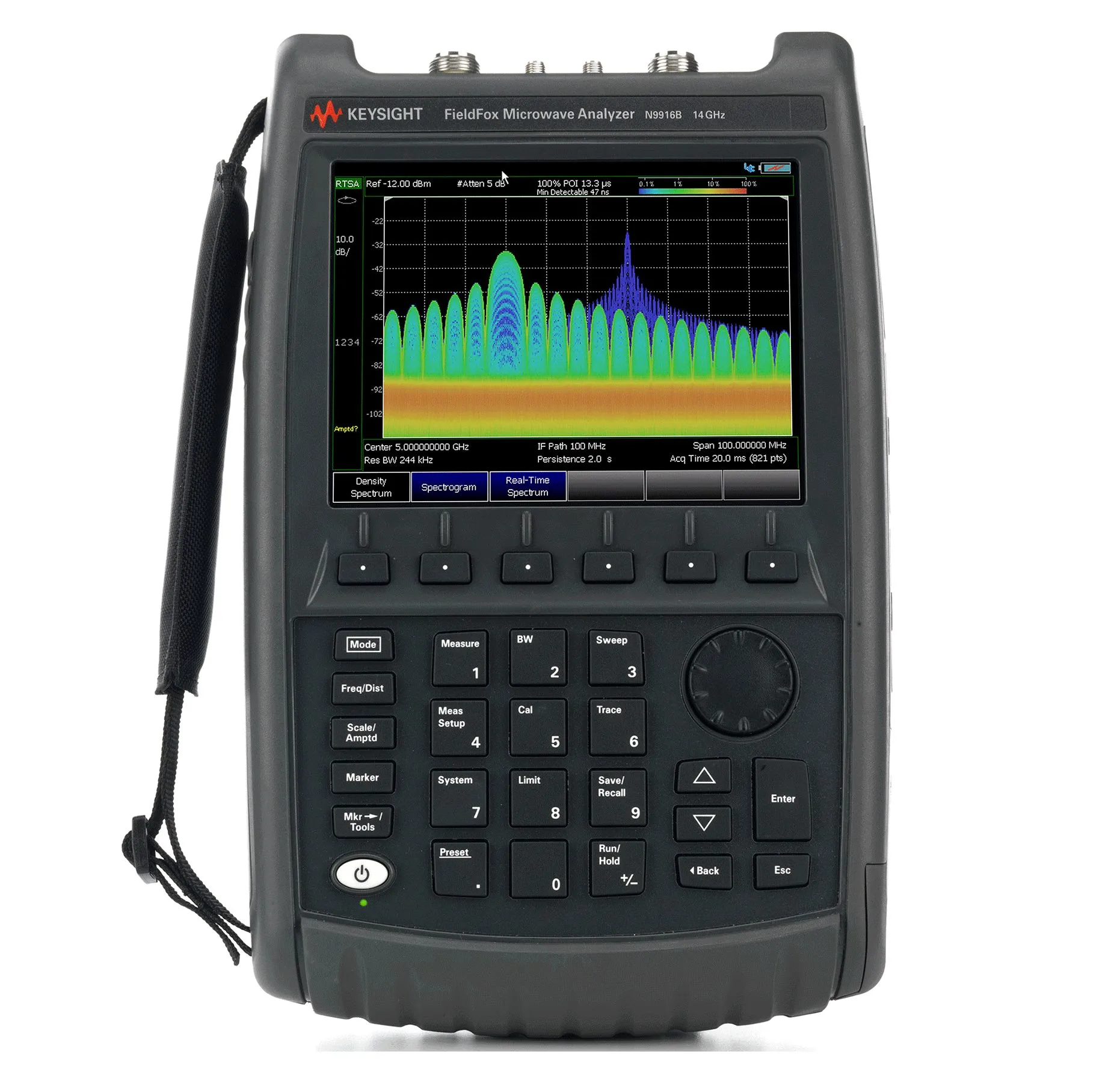 Analizzatore Microonde Portatile FieldFox Keysight N9914A
