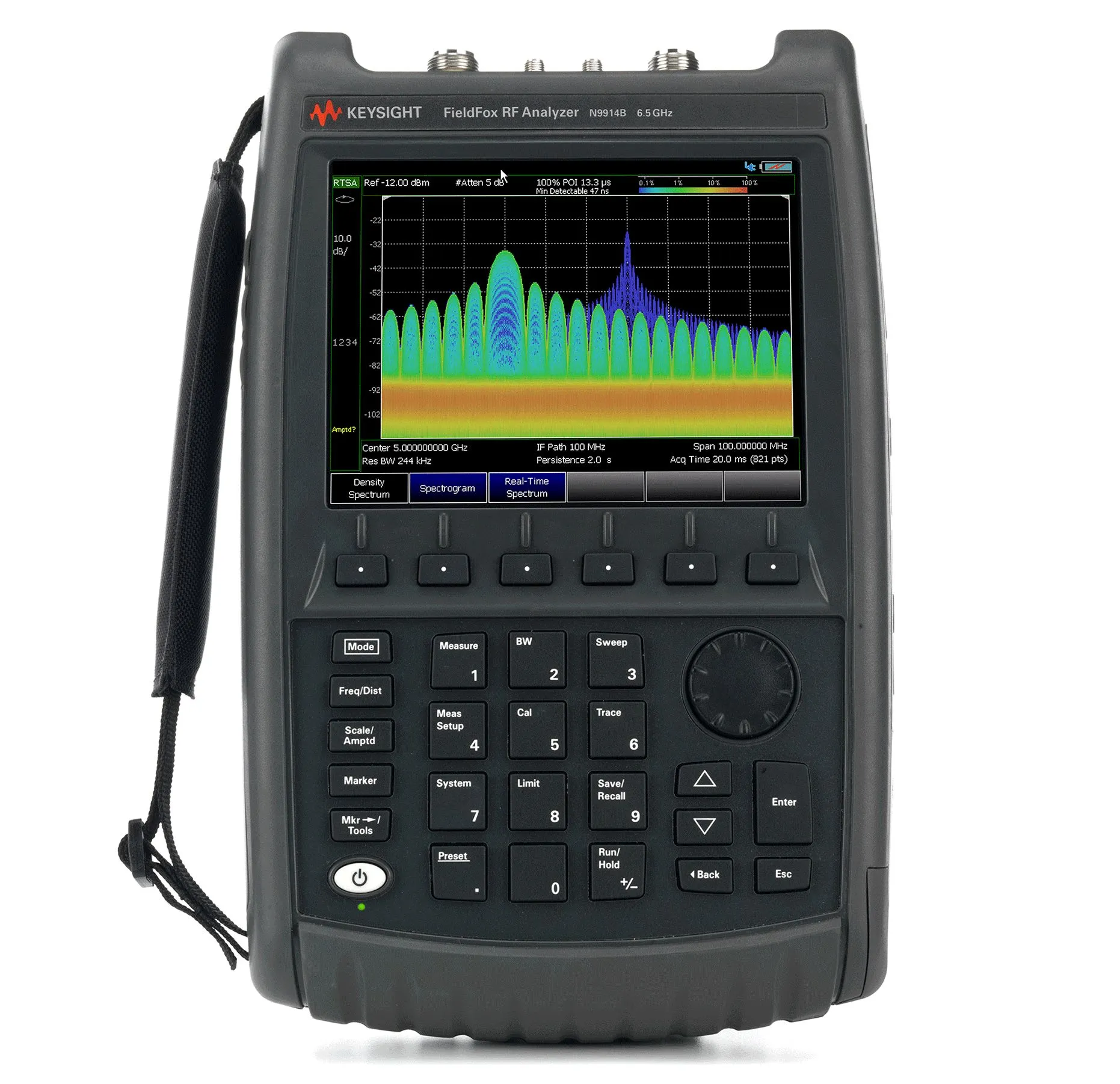 Keysight N9914B FieldFox Analizzatore di microonde