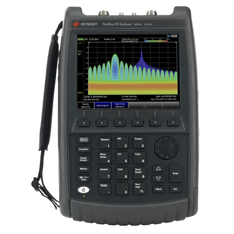 Keysight N9914C Analizzatore di Cavi e Antenne