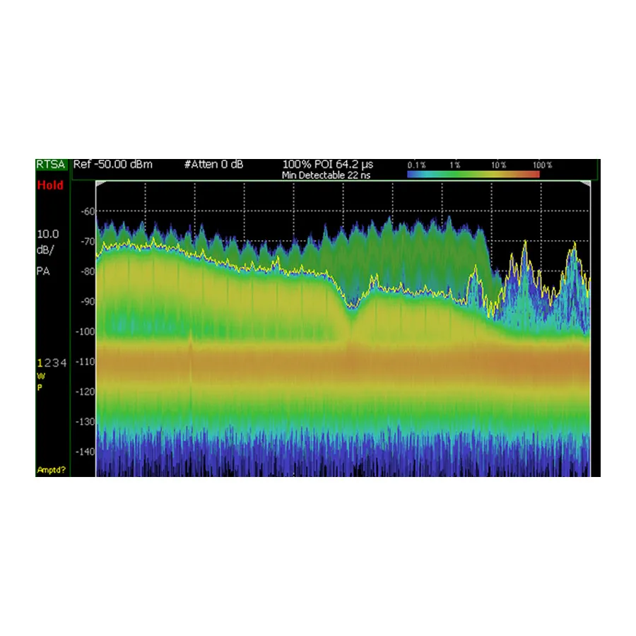 Keysight N9915CU/350 FieldFox Analizzatore di Spettro in Tempo Reale