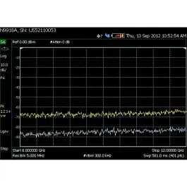 Pre-amplificatore Keysight N9916B-235