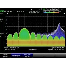 Analizzatore di Spettro Keysight N9916B-350