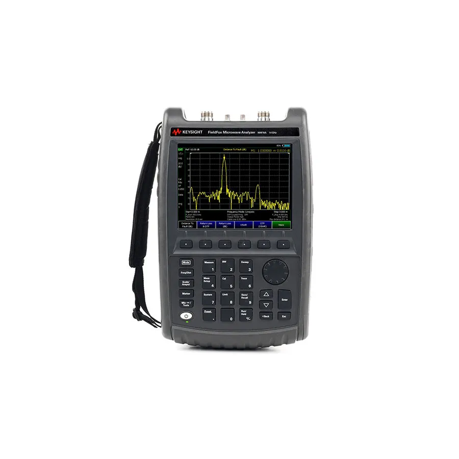 Analizzatore Cavo e Antenna Keysight N9917A 18 GHz