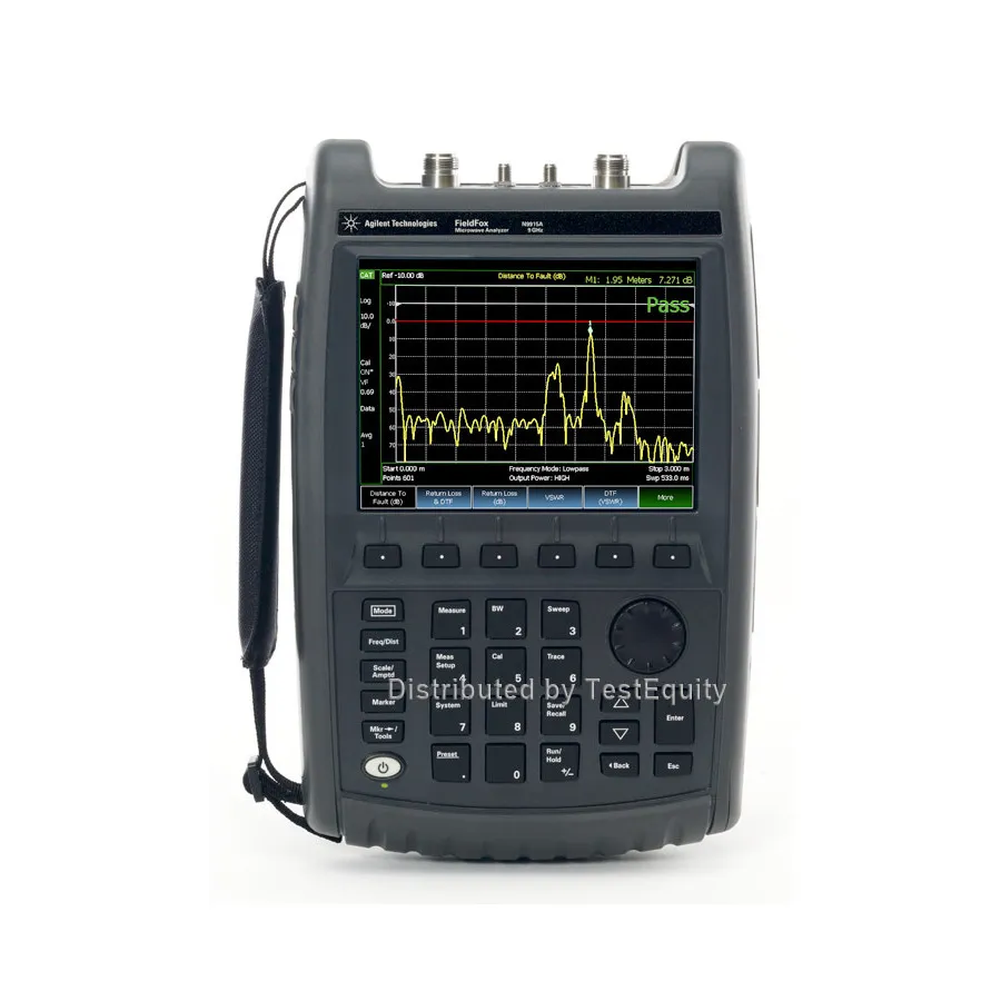 Analizzatore di Combinazione RF Keysight N9917A FieldFox