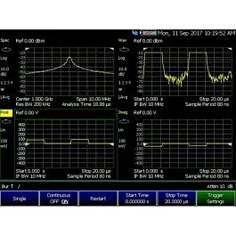 Analizzatore I/Q Keysight N9917B-351