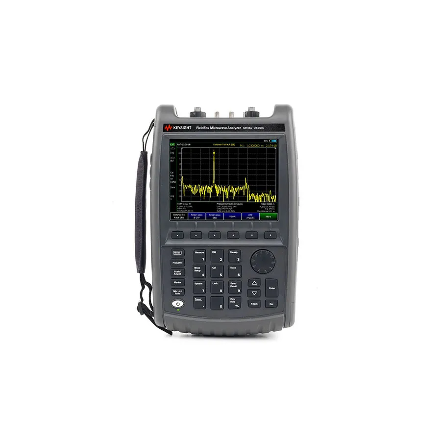 Analizzatore Microonde Portatile Keysight N9918A 26,5 GHz