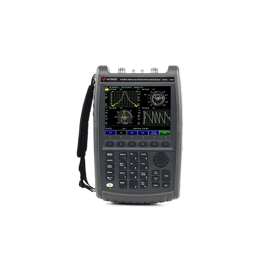 Keysight N9926A FieldFox 14 GHz Analizzatore Vettoriale di Rete Microonde Portatile