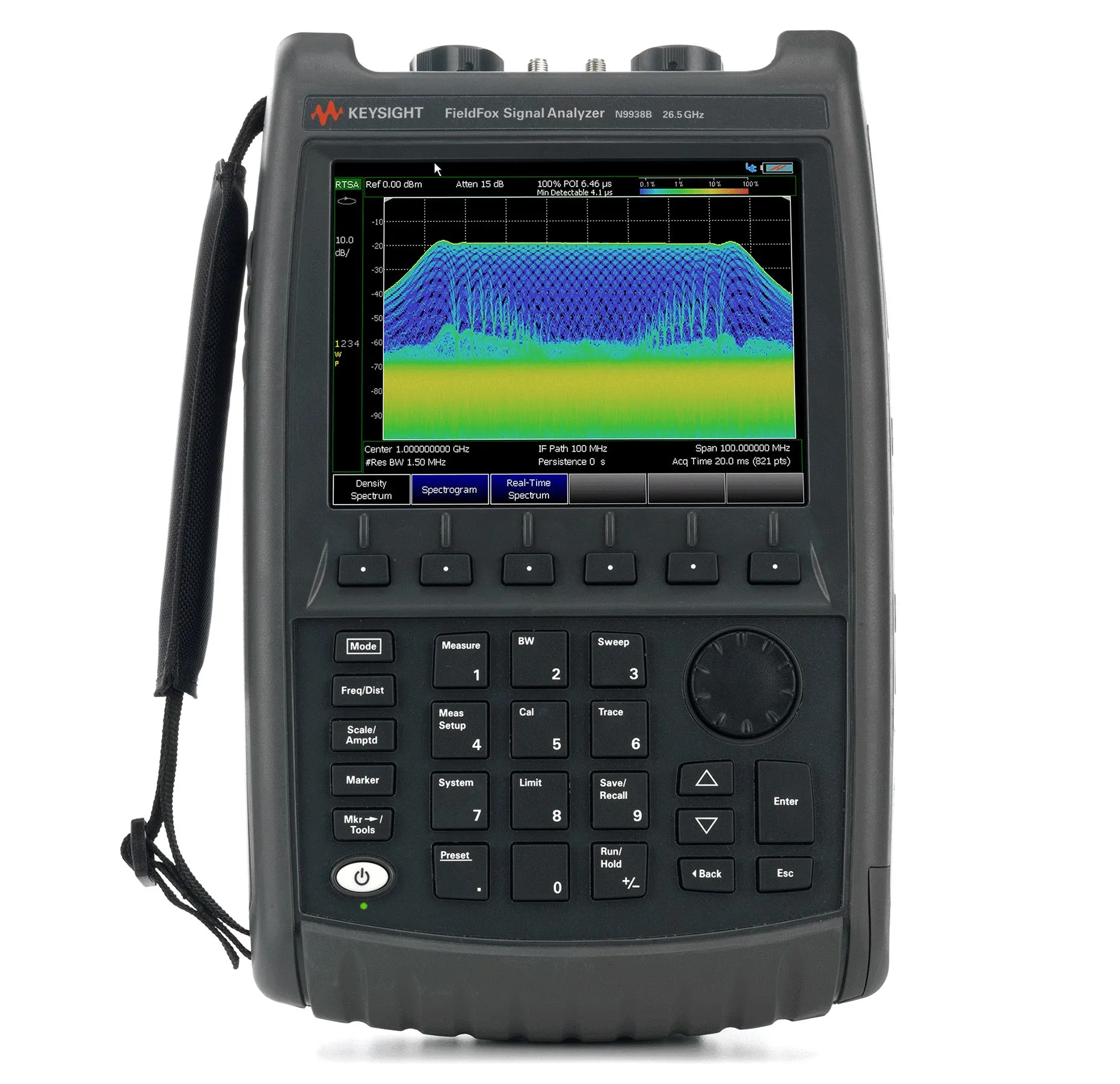 Analizzatore di spettro Keysight N9935A