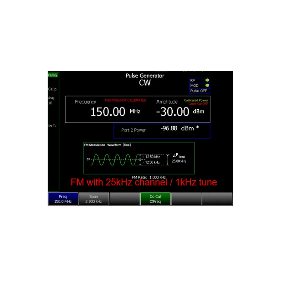 Opzione Generatore di Impulsi Keysight N9935CU/357