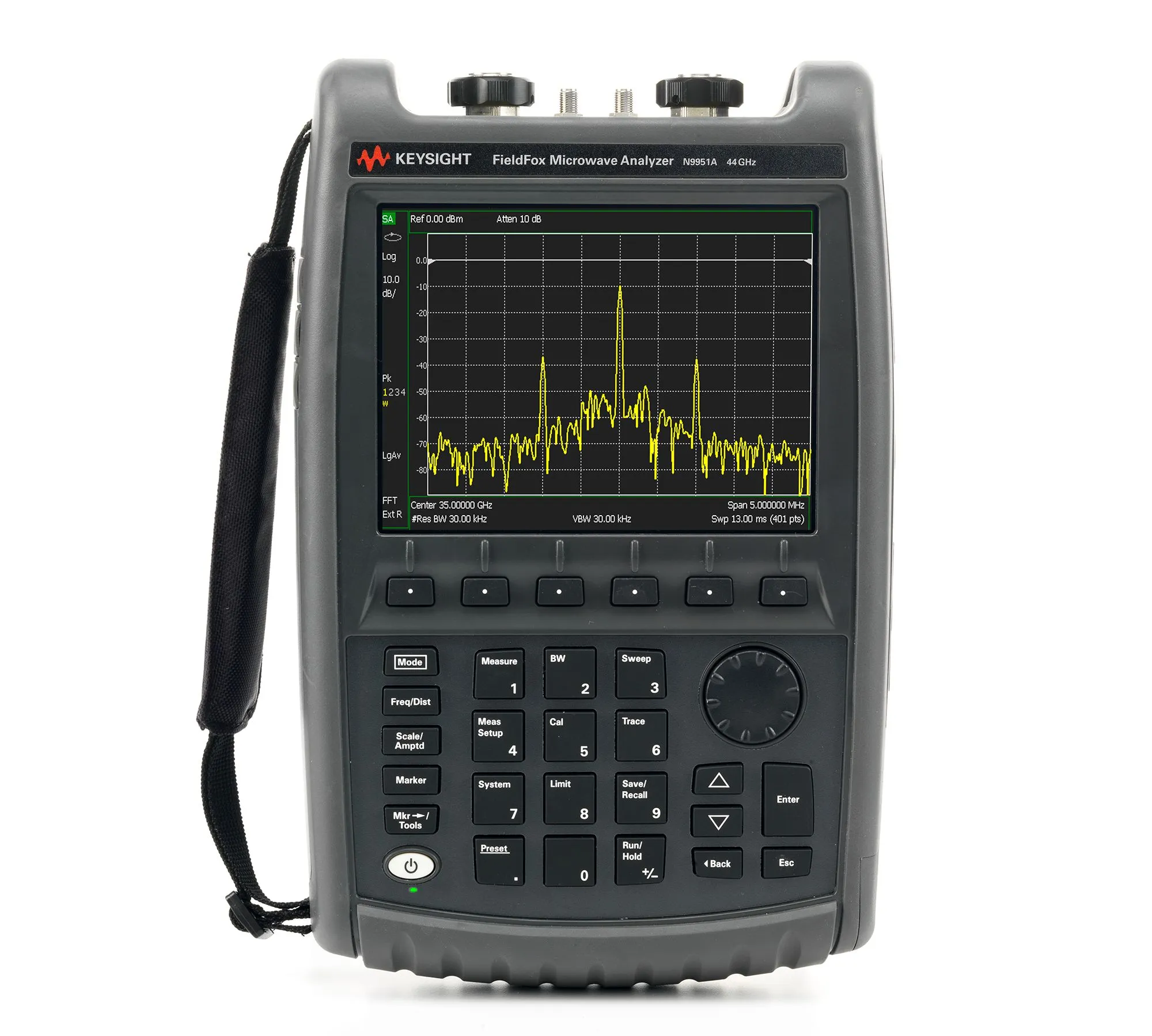 Keysight N9951A Analizzatore Microonde Portatile