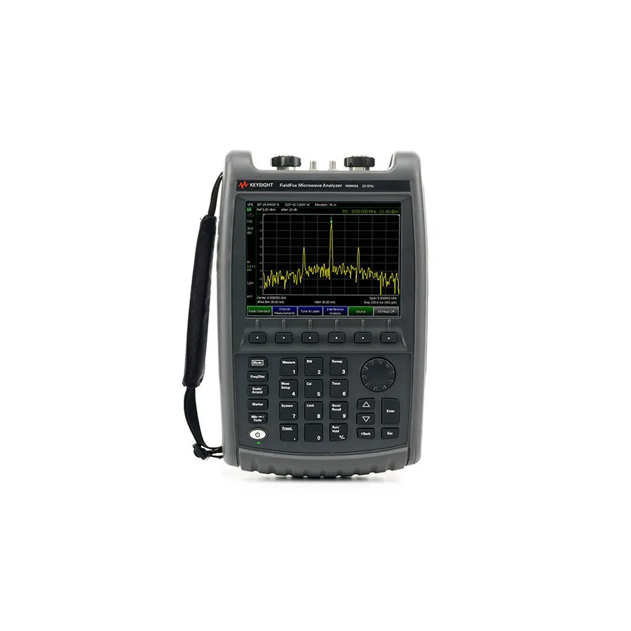 Analizzatore Combinato RF FieldFox Keysight N9952A/208/233/235/302