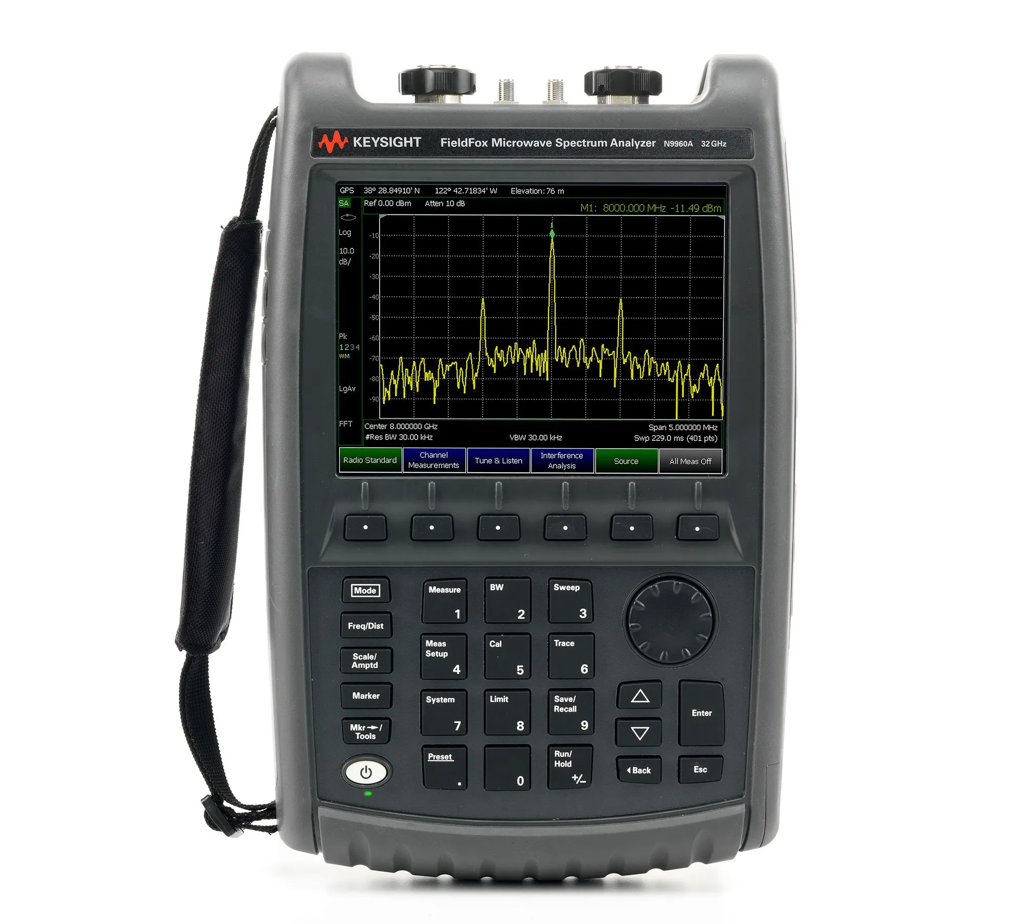 Analizzatore di Spettro Keysight N9960A 32GHz