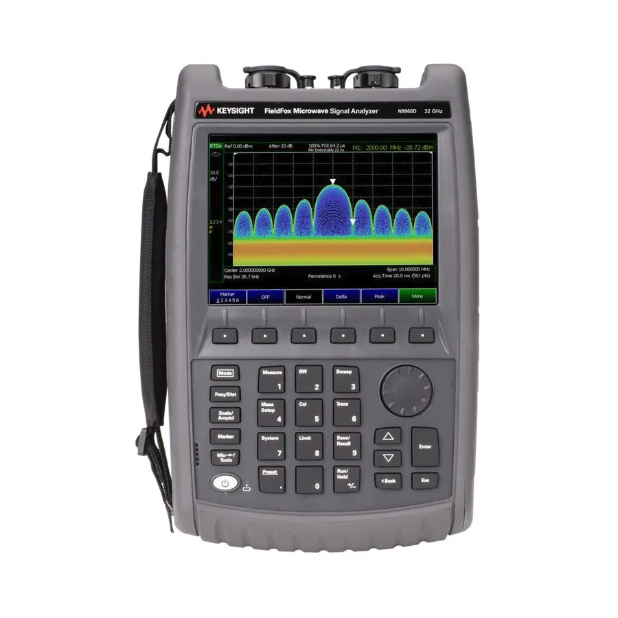 Keysight N9960D Analizzatore di Segnali a Microonde