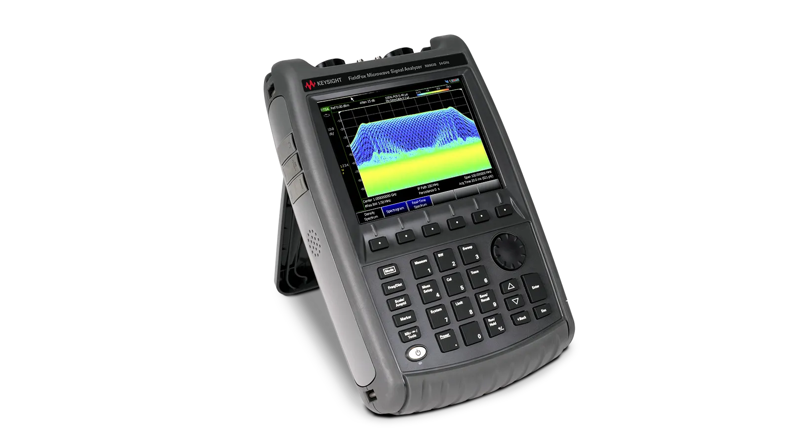 Analizzatore di segnali microonda portatile Keysight N9963B FieldFox