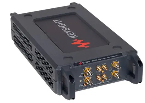 Analizzatore di rete vettoriale Keysight P5027A