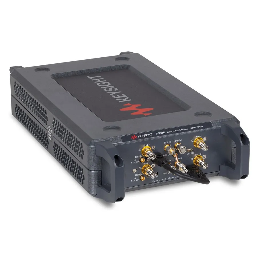 Analizzatore di rete vettoriale Keysight P5027B/400
