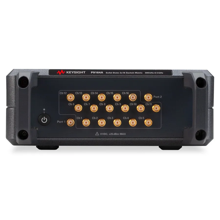 Matrice Commutatore RF Keysight P9164A 2x16 USB Solid State
