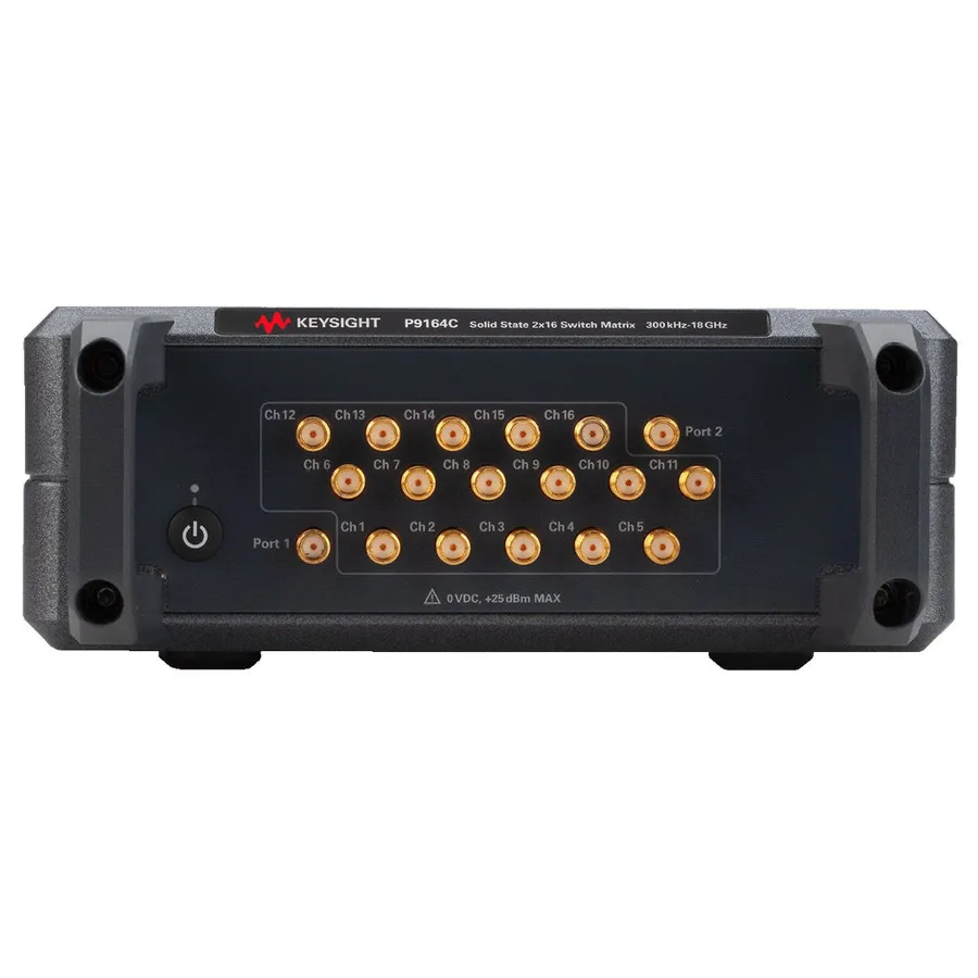 Matrice Commutatore RF Keysight P9164C 2x16 USB Solid State