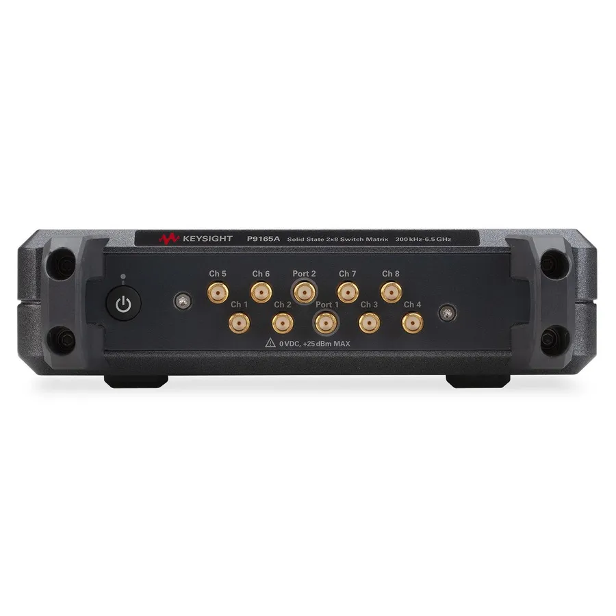 Matrice Commutatore Solid State Keysight P9165A