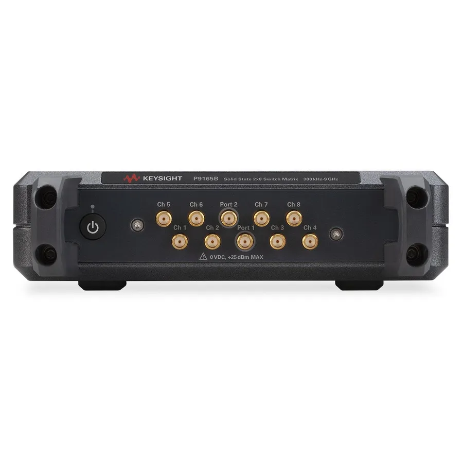 Matrice Commutatore Solid State Keysight P9165B