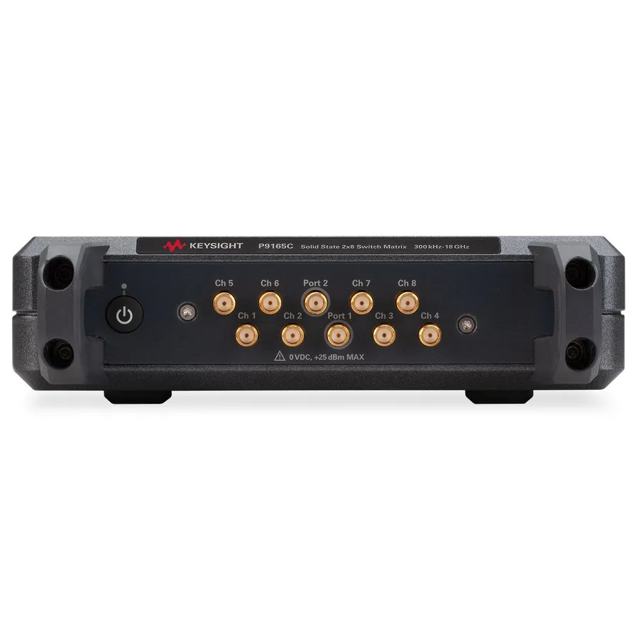 Matrice Commutatore Solid State Keysight P9165C