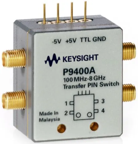Keysight P9400A Interruttore di trasferimento PIN a stato solido