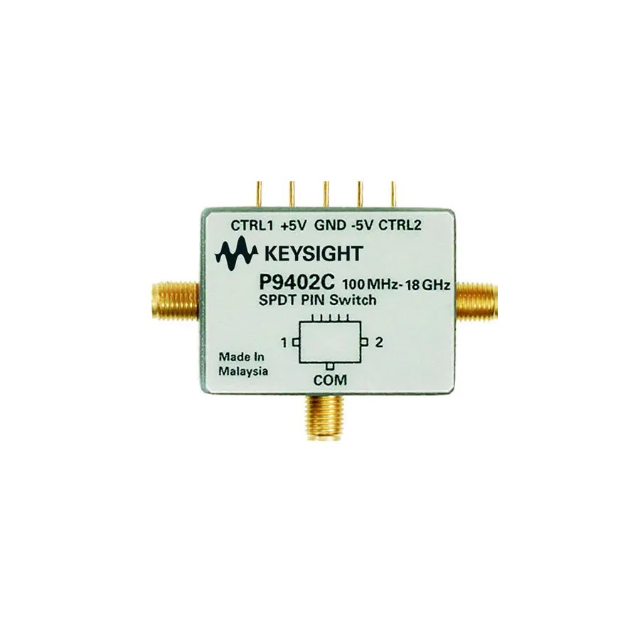 Interruttore PIN a stato solido Keysight P9402C