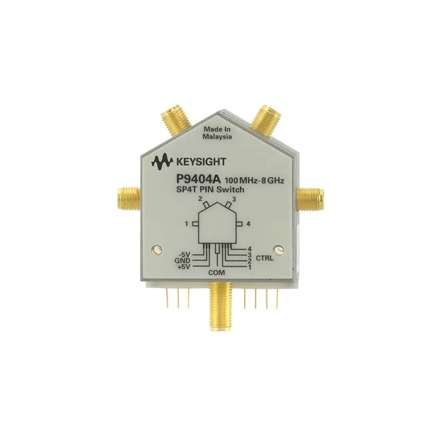 Interruttore PIN a stato solido Keysight P9404A