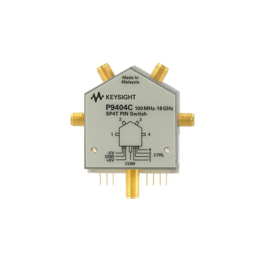 Interruttore PIN a stato solido Keysight P9404C