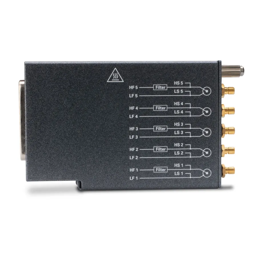 Adattatore Filtro a Basso Rumore Keysight PX0107A