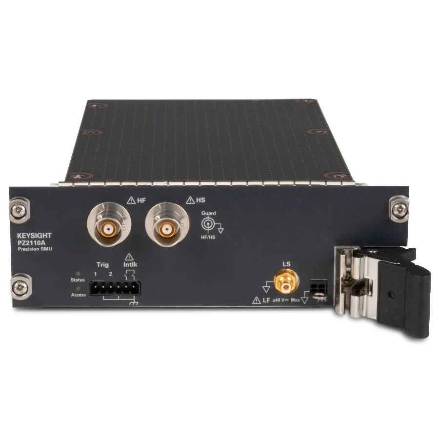 Keysight PZ2110A Source Measure Unit di Precisione
