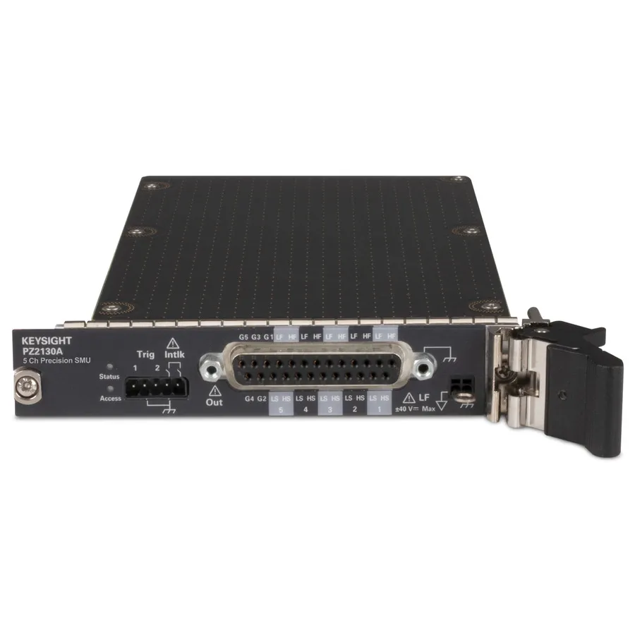 Unità di Misura e Alimentazione Keysight PZ2130A