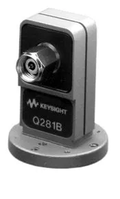 Adattatore Keysight Q281B da 2.4 mm Maschio a Guida d'Onda WR-22