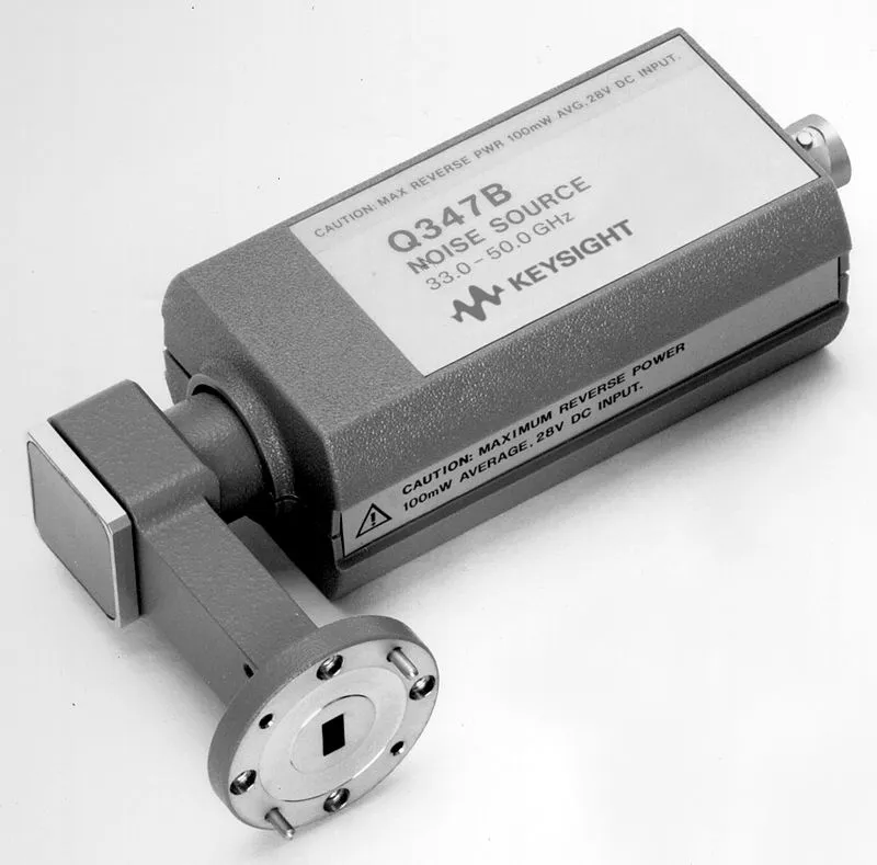 Sorgente di Rumore a Microonde Millimetriche Keysight Q347B