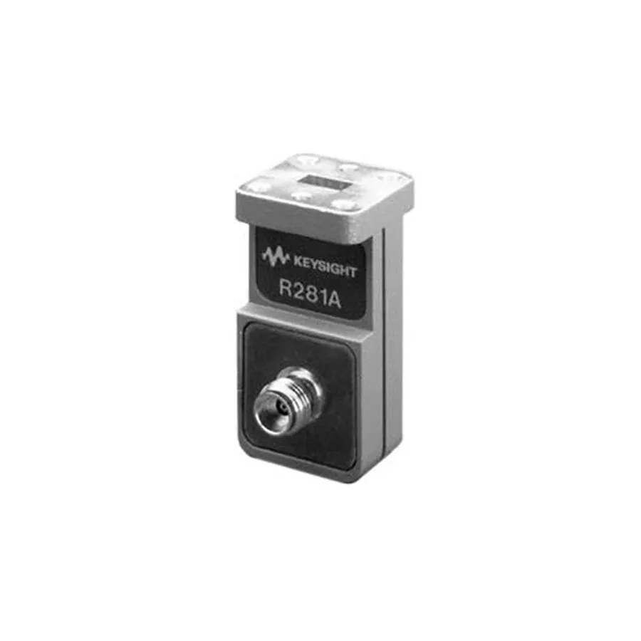 Adattatore Coassiale-Guida d'Onda Keysight R281A