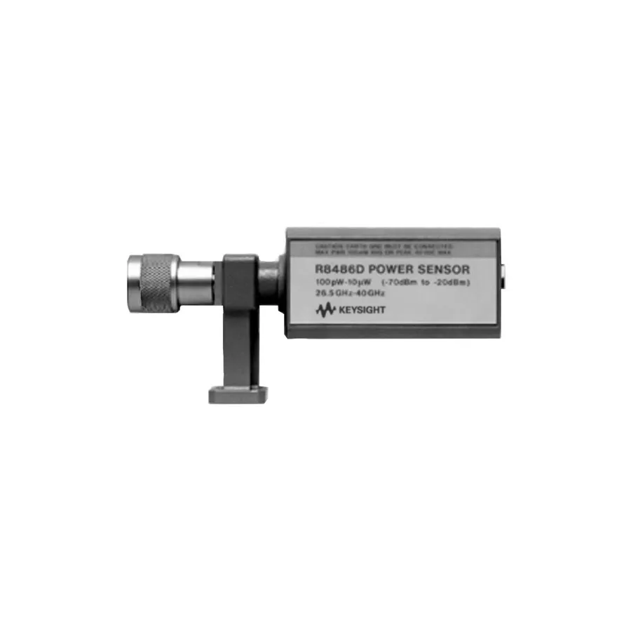 Sensore di potenza Keysight R8486D