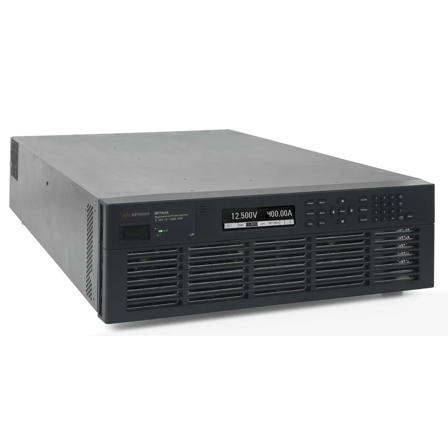 Keysight RP7931A Sistema di Alimentazione Bidirezionale/Rigenerativo