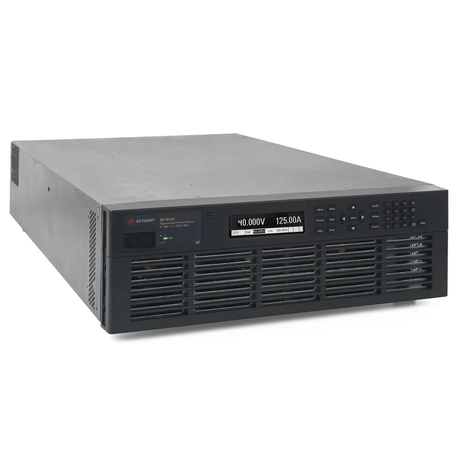 Keysight RP7932A Sistema di Alimentazione Bidirezionale/Rigenerativo