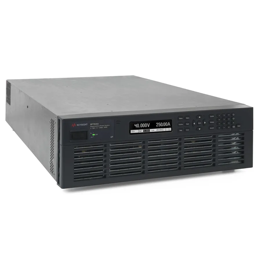 Keysight RP7935A Sistema di Alimentazione Bidirezionale/Rigenerativo