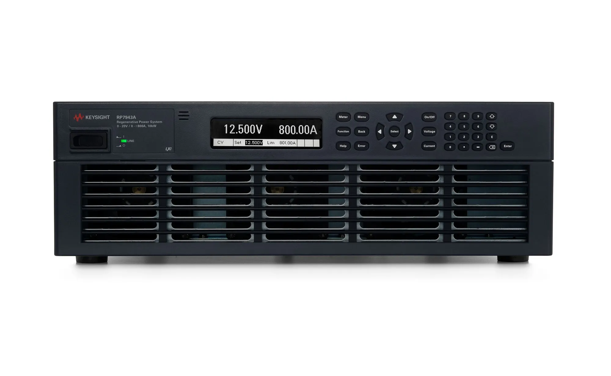Keysight RP7943A Sistema di Alimentazione Rigenerativo