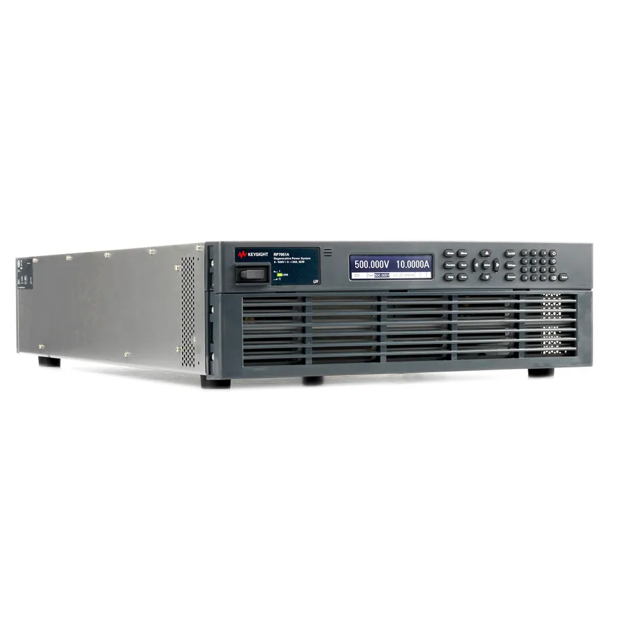 Sistema di Potenza Rigenerativa Keysight RP7951A