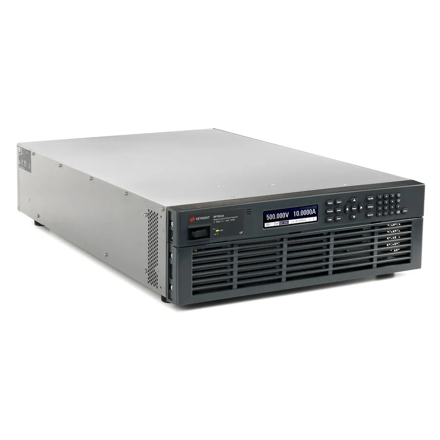 Sistema di Potenza Rigenerativa Keysight RP7953A