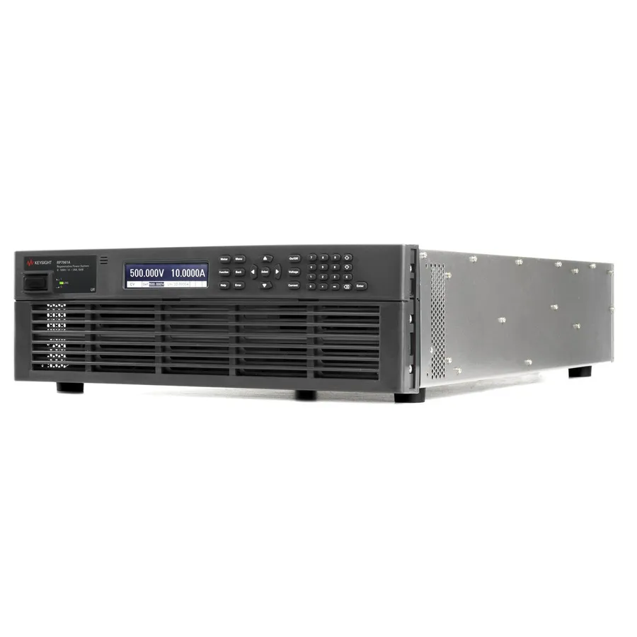 Sistema di Potenza Rigenerativa Keysight RP7961A