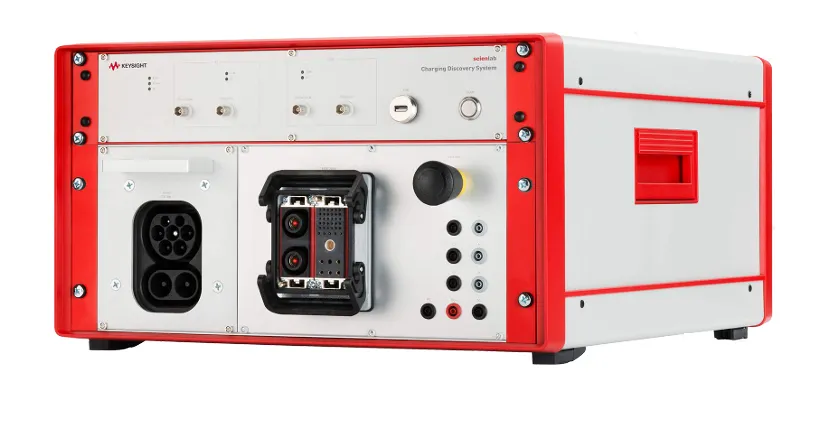 Sistema di scoperta della carica Keysight SL1040A Scienlab