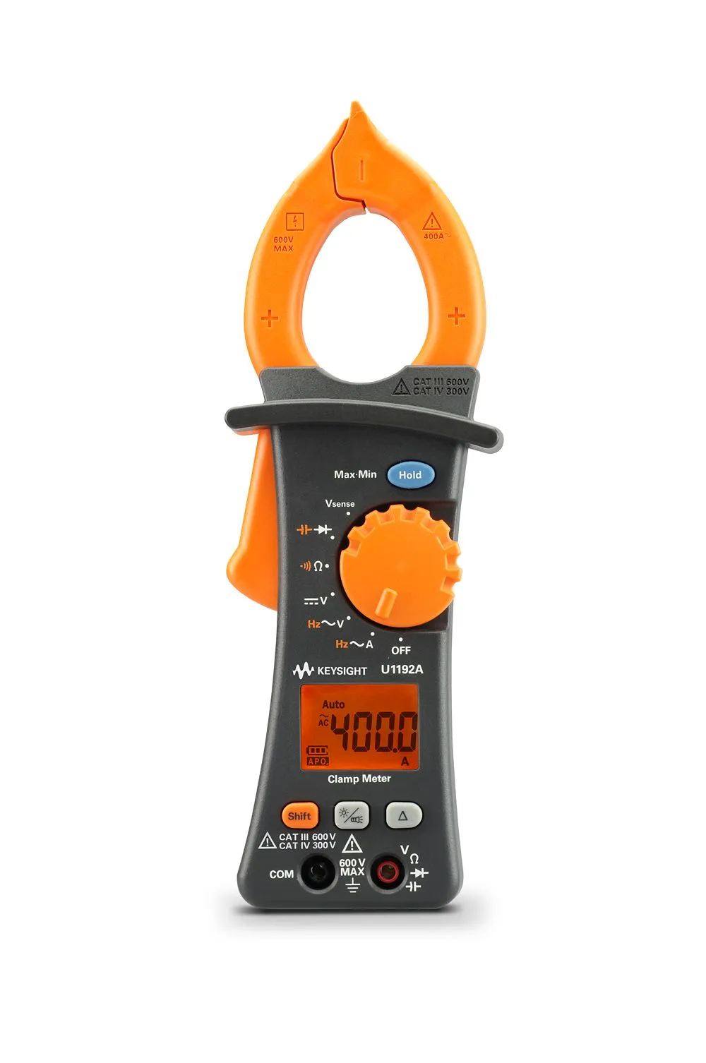 Keysight U1192A Pinza Amperometrica