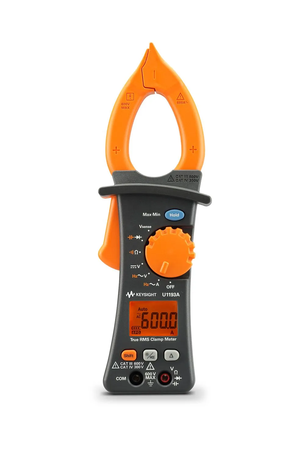 Keysight U1193A Pinza Amperometrica